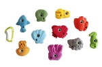 chwyty wspinaczkowe set FRUTTI DI MARE