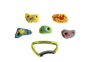 Magnete auf den Kühlschrank