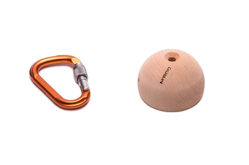 półkula - Ø 90 mm