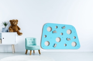 panel wspinaczkowy DZIURAWIEC