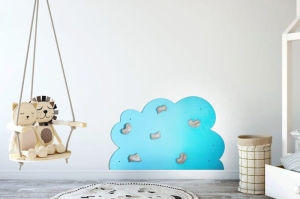 panel wspinaczkowy CHMURKA - wersja A