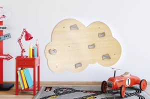 panel wspinaczkowy CHMURKA - wersja C