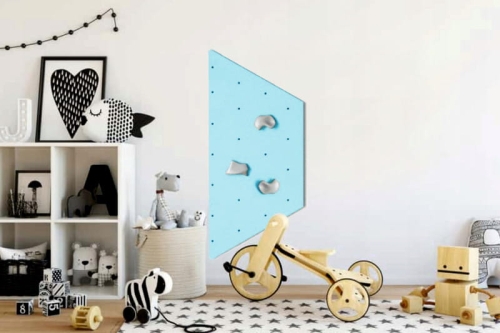 panel wspinaczkowy POŁÓWKA DUŻEGO HEXAGONU