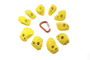 Klettergriffe Satz CHACHANI (1)