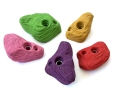 chwyty wspinaczkowe dla dzieci na domową ścianke wspinaczkową uchwyty kamienie do wspinania climbingshop.pl set PEPPA ścianka panel wspin.jpeg
