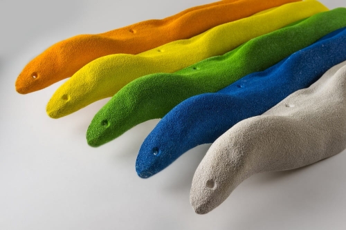 struktura wspinaczkowa SNAKE