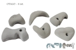 chwyty wspinaczkowe set OTAGO