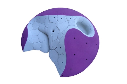 Struktura wspinaczkowa EARTH AND WATER