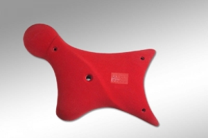 HRT - SPEED ROUTE-15 M- PU - SET OF CLIMBING HOLDS